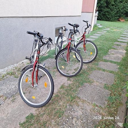 巴拉顿菲赖德Lili Apartman公寓 外观 照片