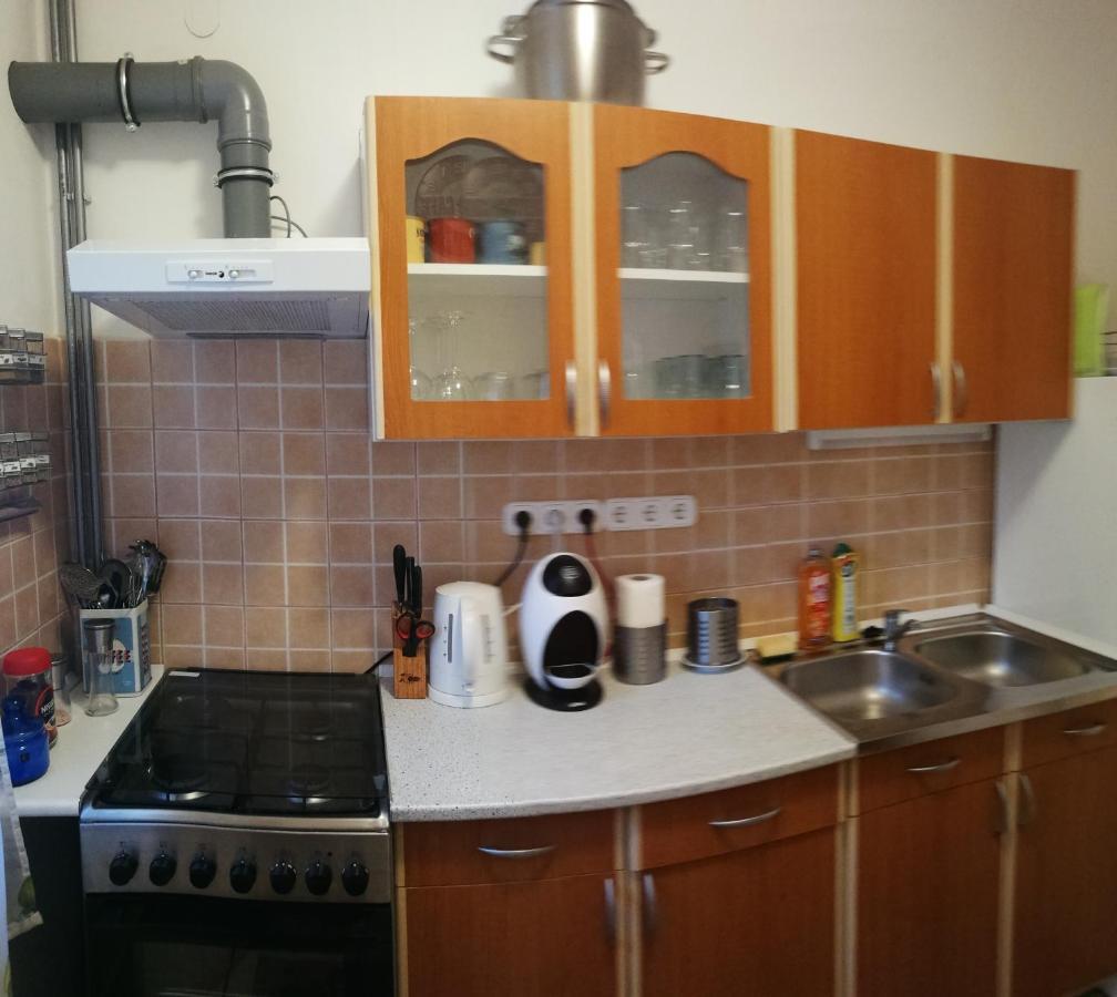 巴拉顿菲赖德Lili Apartman公寓 外观 照片