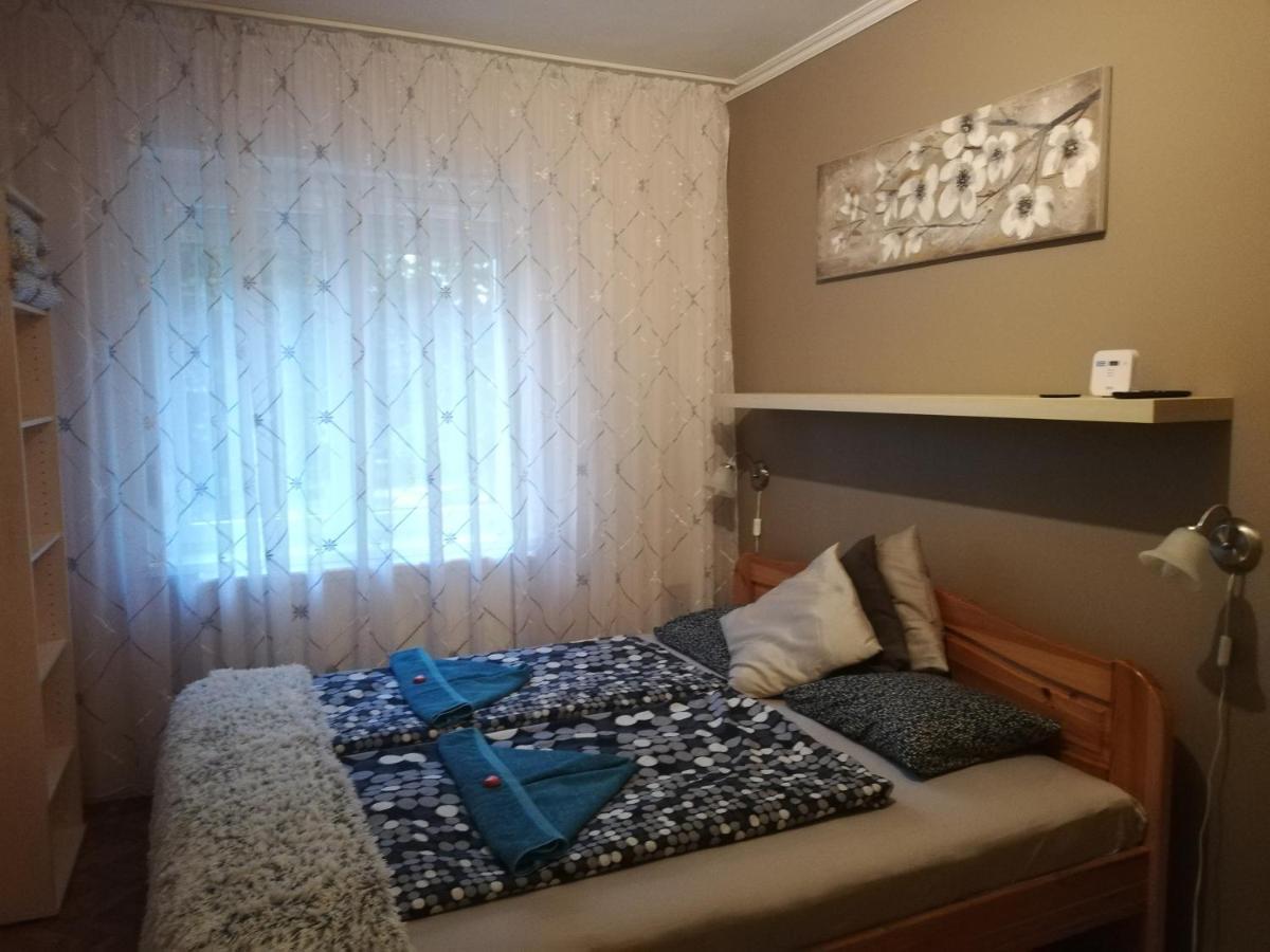 巴拉顿菲赖德Lili Apartman公寓 外观 照片