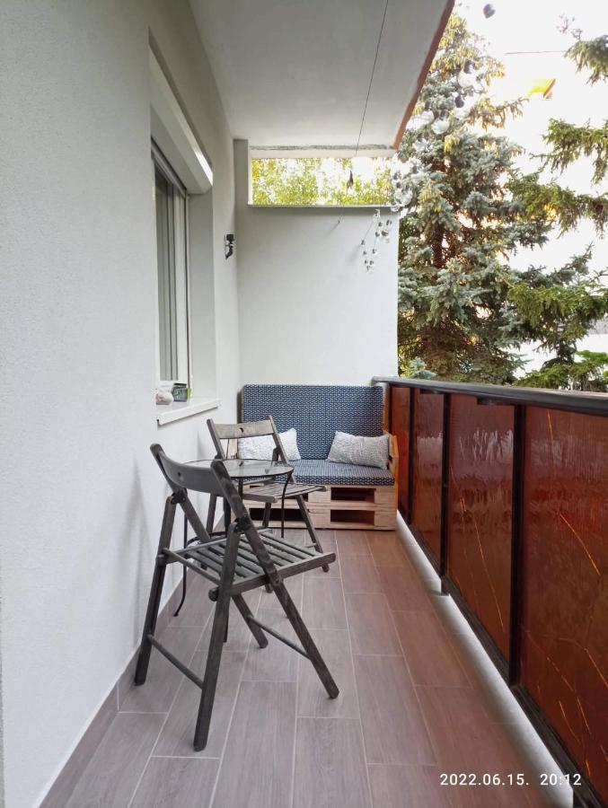 巴拉顿菲赖德Lili Apartman公寓 外观 照片