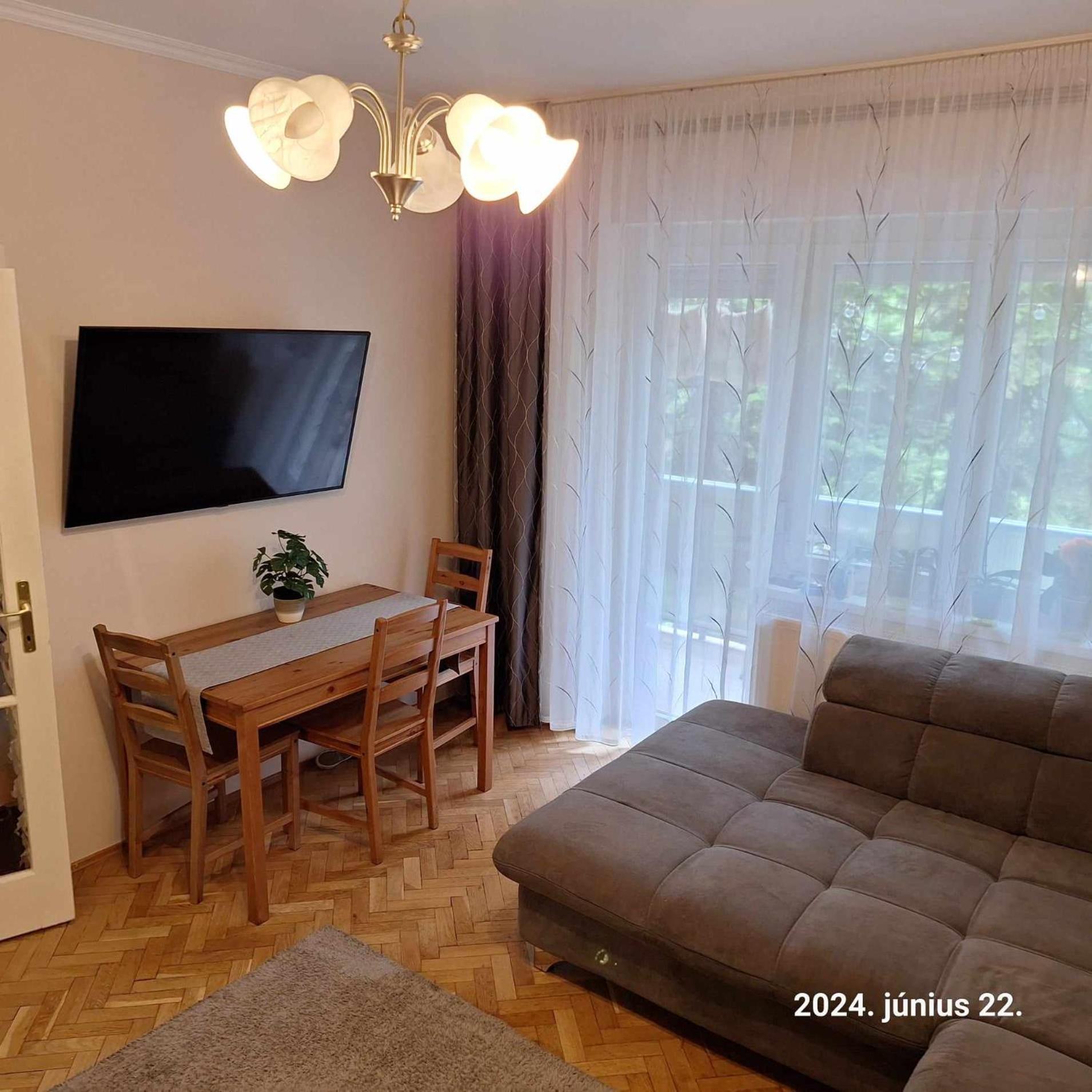 巴拉顿菲赖德Lili Apartman公寓 外观 照片