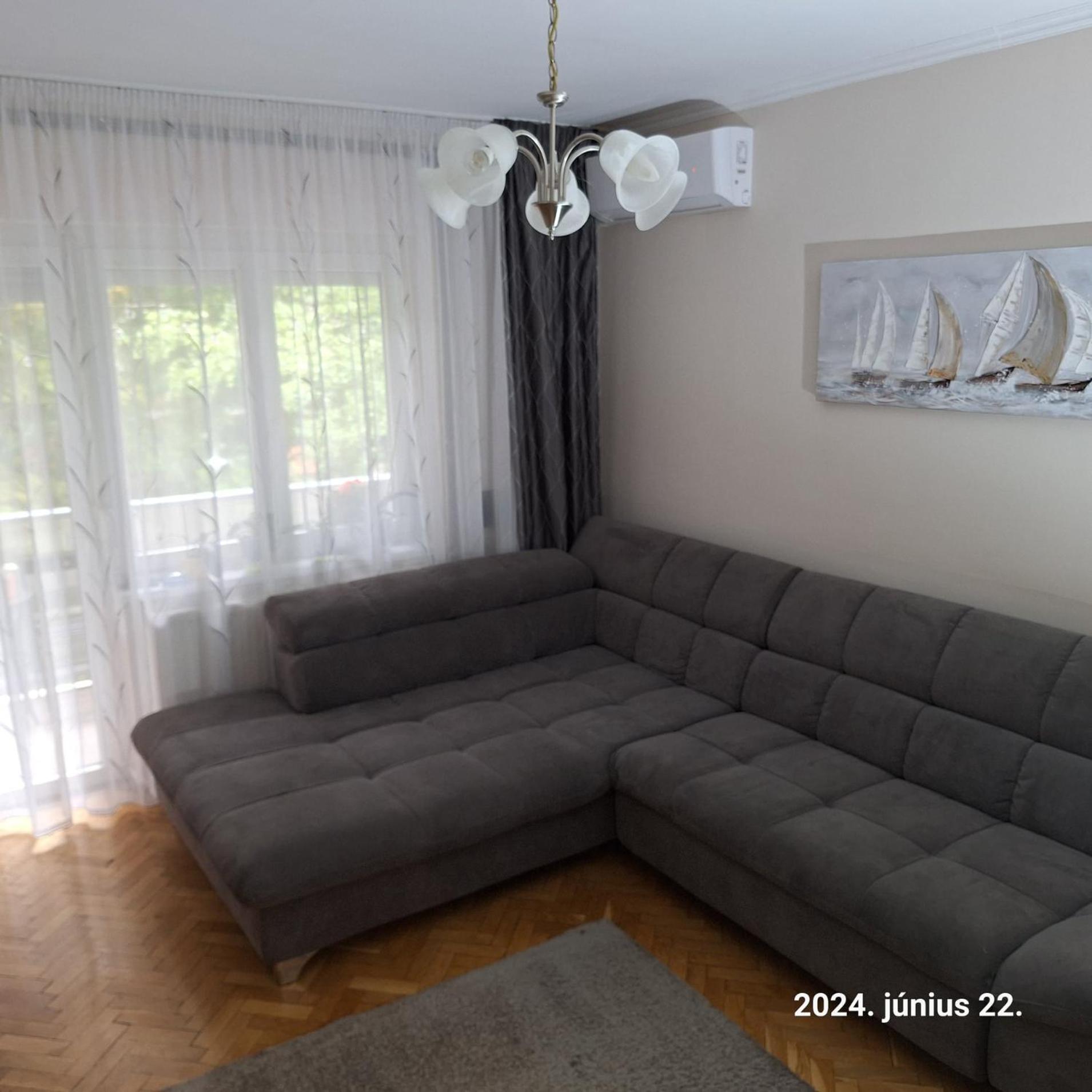 巴拉顿菲赖德Lili Apartman公寓 外观 照片