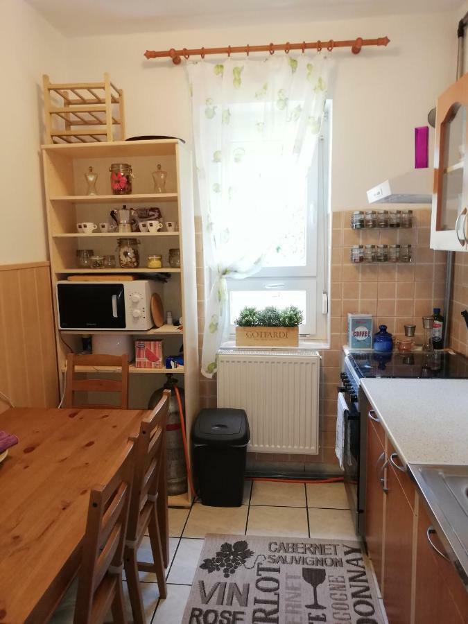 巴拉顿菲赖德Lili Apartman公寓 外观 照片