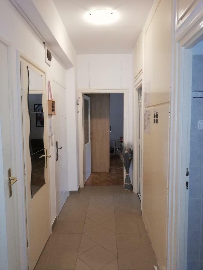 巴拉顿菲赖德Lili Apartman公寓 外观 照片