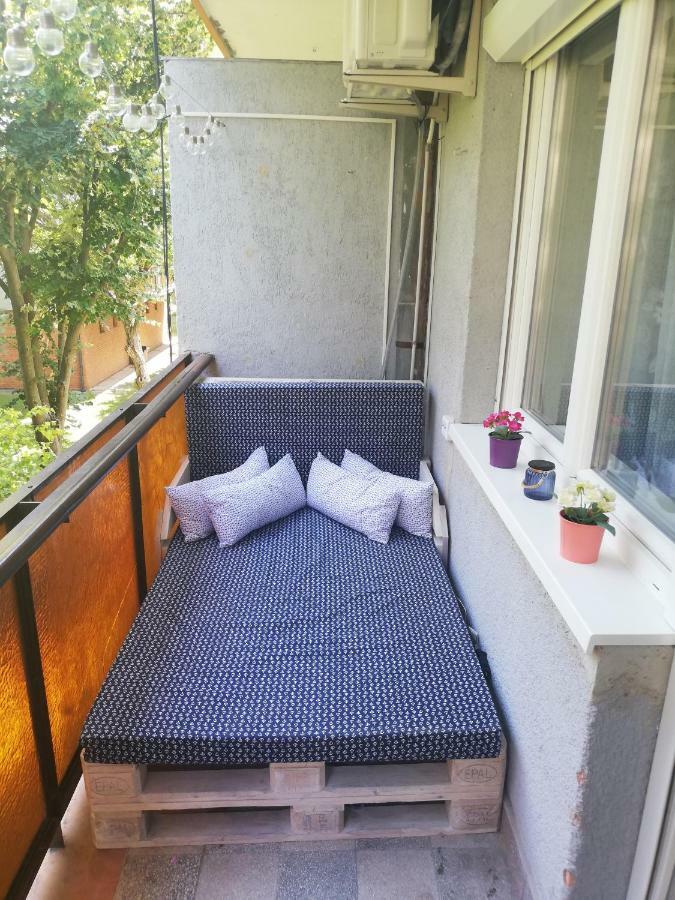 巴拉顿菲赖德Lili Apartman公寓 外观 照片